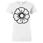 Heavy Cotton Women's Short Sleeve Gildan T-Shirt Thumbnail