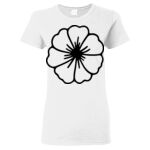 Heavy Cotton Women's Short Sleeve Gildan T-Shirt Thumbnail