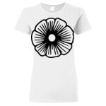 Heavy Cotton Women's Short Sleeve Gildan T-Shirt Thumbnail