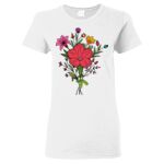 Heavy Cotton Women's Short Sleeve Gildan T-Shirt Thumbnail