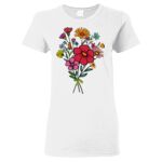 Heavy Cotton Women's Short Sleeve Gildan T-Shirt Thumbnail