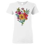Heavy Cotton Women's Short Sleeve Gildan T-Shirt Thumbnail