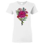 Heavy Cotton Women's Short Sleeve Gildan T-Shirt Thumbnail