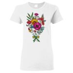 Heavy Cotton Women's Short Sleeve Gildan T-Shirt Thumbnail