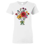 Heavy Cotton Women's Short Sleeve Gildan T-Shirt Thumbnail