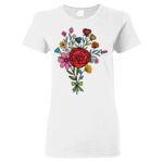 Heavy Cotton Women's Short Sleeve Gildan T-Shirt Thumbnail