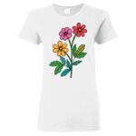Heavy Cotton Women's Short Sleeve Gildan T-Shirt Thumbnail