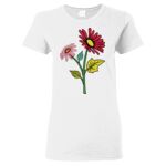 Heavy Cotton Women's Short Sleeve Gildan T-Shirt Thumbnail