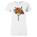 Heavy Cotton Women's Short Sleeve Gildan T-Shirt Thumbnail