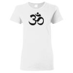 Heavy Cotton Women's Short Sleeve Gildan T-Shirt Thumbnail