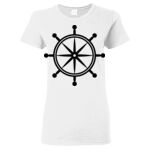 Heavy Cotton Women's Short Sleeve Gildan T-Shirt Thumbnail