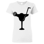 Heavy Cotton Women's Short Sleeve Gildan T-Shirt Thumbnail