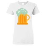 Heavy Cotton Women's Short Sleeve Gildan T-Shirt Thumbnail