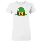 Heavy Cotton Women's Short Sleeve Gildan T-Shirt Thumbnail