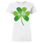 Heavy Cotton Women's Short Sleeve Gildan T-Shirt Thumbnail