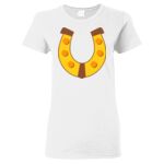 Heavy Cotton Women's Short Sleeve Gildan T-Shirt Thumbnail