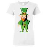 Heavy Cotton Women's Short Sleeve Gildan T-Shirt Thumbnail