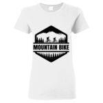 Heavy Cotton Women's Short Sleeve Gildan T-Shirt Thumbnail