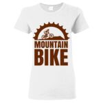 Heavy Cotton Women's Short Sleeve Gildan T-Shirt Thumbnail