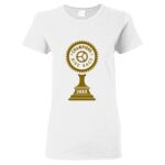 Heavy Cotton Women's Short Sleeve Gildan T-Shirt Thumbnail