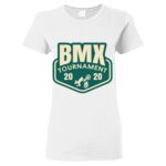 Heavy Cotton Women's Short Sleeve Gildan T-Shirt Thumbnail