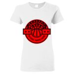 Heavy Cotton Women's Short Sleeve Gildan T-Shirt Thumbnail