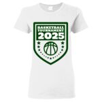 Heavy Cotton Women's Short Sleeve Gildan T-Shirt Thumbnail