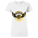 Heavy Cotton Women's Short Sleeve Gildan T-Shirt Thumbnail