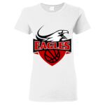 Heavy Cotton Women's Short Sleeve Gildan T-Shirt Thumbnail