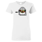 Heavy Cotton Women's Short Sleeve Gildan T-Shirt Thumbnail