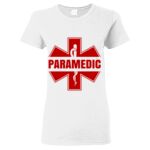 Heavy Cotton Women's Short Sleeve Gildan T-Shirt Thumbnail