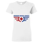 Heavy Cotton Women's Short Sleeve Gildan T-Shirt Thumbnail