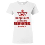 Heavy Cotton Women's Short Sleeve Gildan T-Shirt Thumbnail