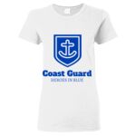 Heavy Cotton Women's Short Sleeve Gildan T-Shirt Thumbnail