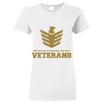 Heavy Cotton Women's Short Sleeve Gildan T-Shirt Thumbnail