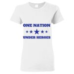 Heavy Cotton Women's Short Sleeve Gildan T-Shirt Thumbnail