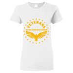 Heavy Cotton Women's Short Sleeve Gildan T-Shirt Thumbnail
