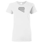 Heavy Cotton Women's Short Sleeve Gildan T-Shirt Thumbnail