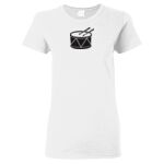 Heavy Cotton Women's Short Sleeve Gildan T-Shirt Thumbnail