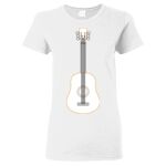 Heavy Cotton Women's Short Sleeve Gildan T-Shirt Thumbnail