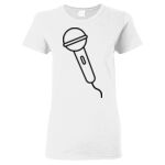 Heavy Cotton Women's Short Sleeve Gildan T-Shirt Thumbnail