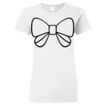 Heavy Cotton Women's Short Sleeve Gildan T-Shirt Thumbnail