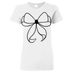 Heavy Cotton Women's Short Sleeve Gildan T-Shirt Thumbnail