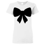 Heavy Cotton Women's Short Sleeve Gildan T-Shirt Thumbnail