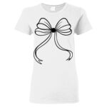 Heavy Cotton Women's Short Sleeve Gildan T-Shirt Thumbnail