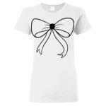 Heavy Cotton Women's Short Sleeve Gildan T-Shirt Thumbnail