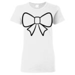 Heavy Cotton Women's Short Sleeve Gildan T-Shirt Thumbnail