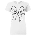 Heavy Cotton Women's Short Sleeve Gildan T-Shirt Thumbnail