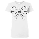 Heavy Cotton Women's Short Sleeve Gildan T-Shirt Thumbnail