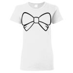 Heavy Cotton Women's Short Sleeve Gildan T-Shirt Thumbnail